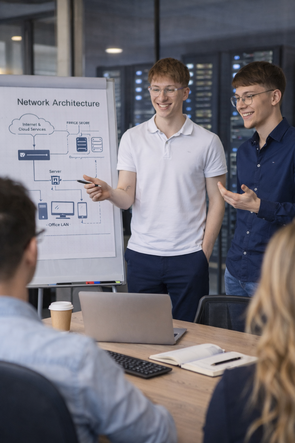 IT für Apotheken: Infrastruktur und Betreuung